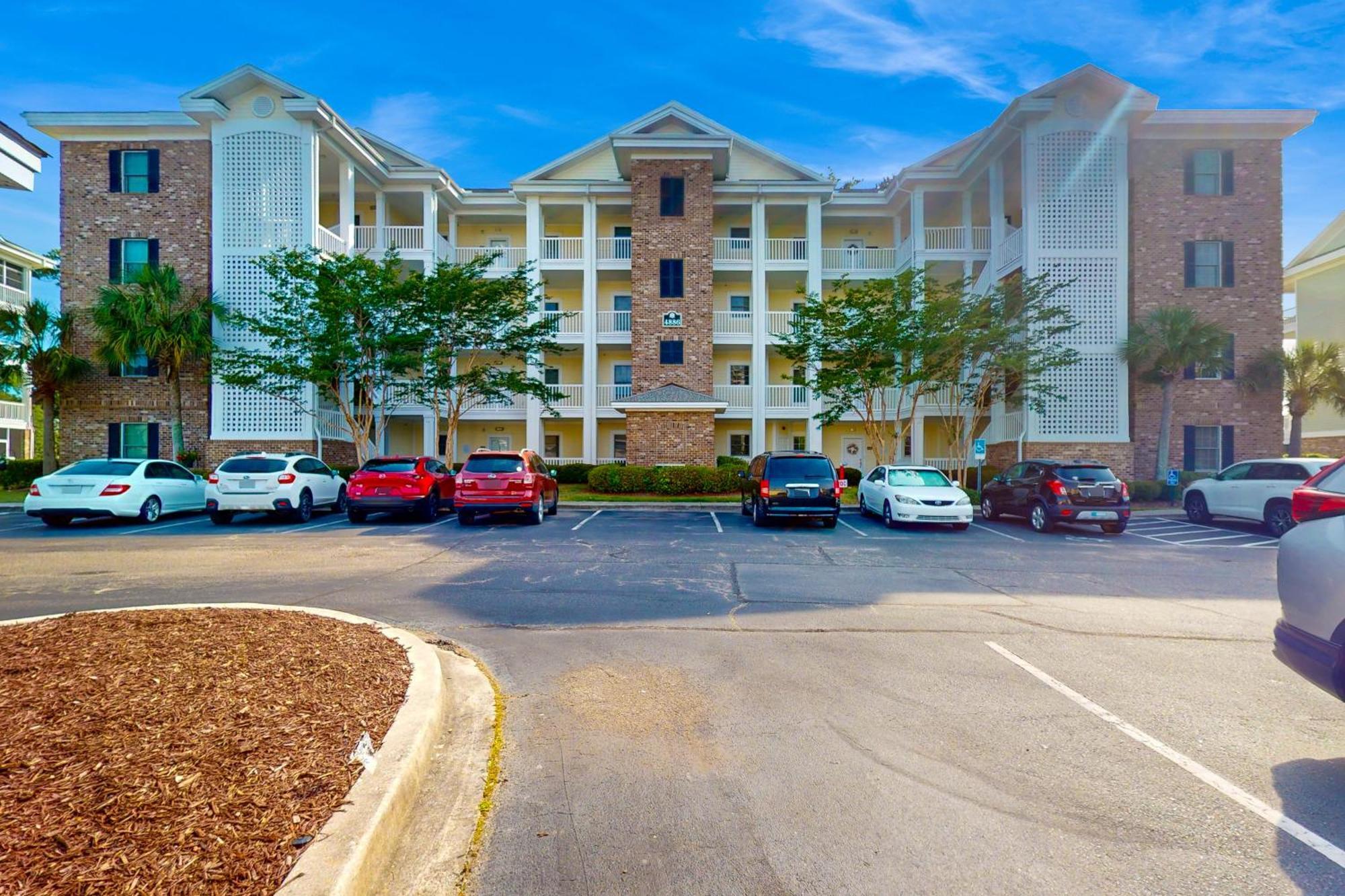 Magnolia Point Apt 204 Myrtle Beach Exteriér fotografie