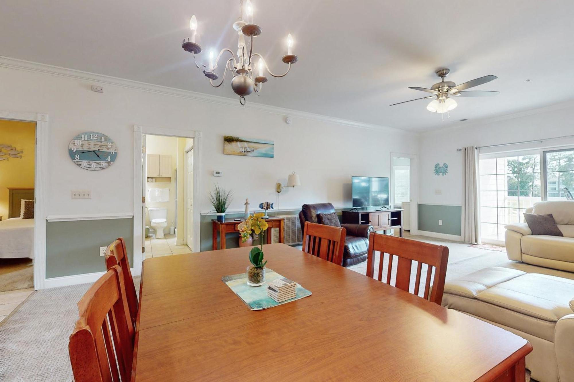 Magnolia Point Apt 204 Myrtle Beach Exteriér fotografie